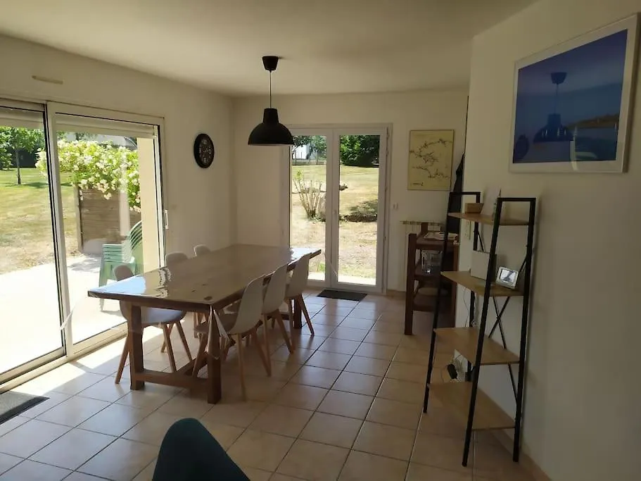 Maison 6Pers, Proche Ocean Et Plages, Moelan Sur Mer Villa