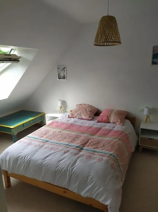 Maison 6Pers, Proche Ocean Et Plages, Moelan Sur Mer Villa 0*, Moelan-sur-Mer