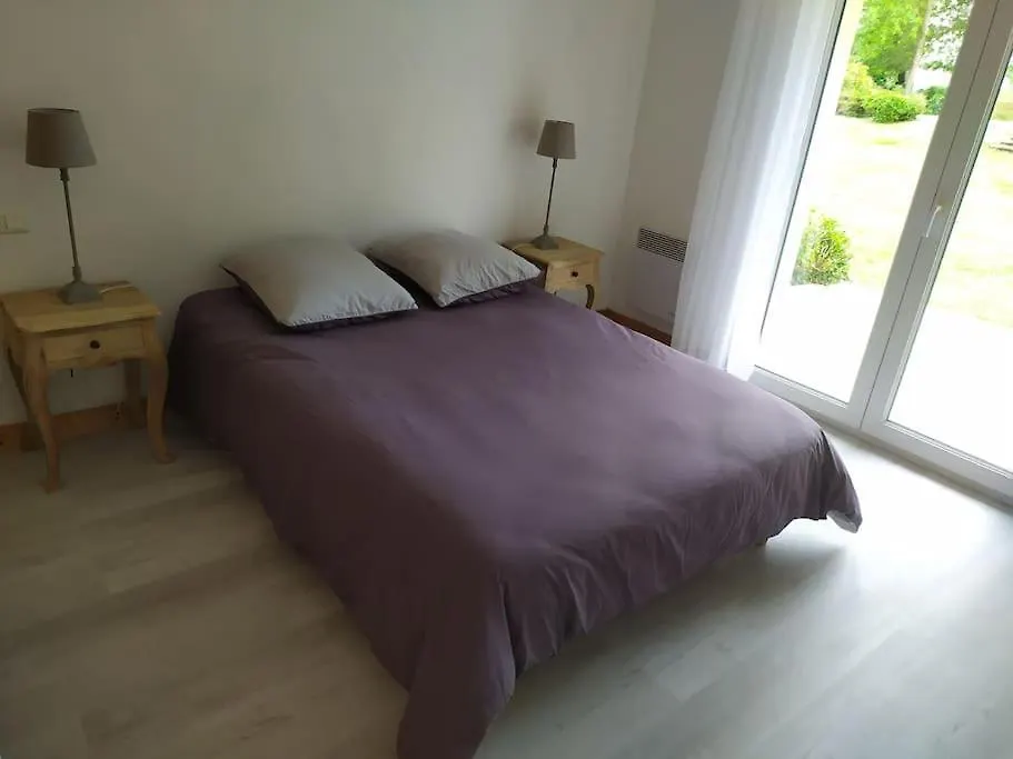 Holiday home Maison 6Pers, Proche Ocean Et Plages, Moelan Sur Mer Villa