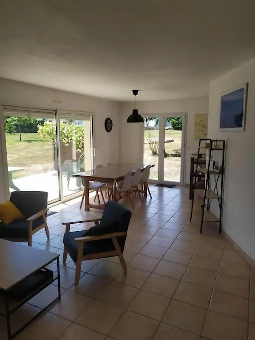 Maison 6Pers, Proche Ocean Et Plages, Moelan Sur Mer Villa Holiday home
