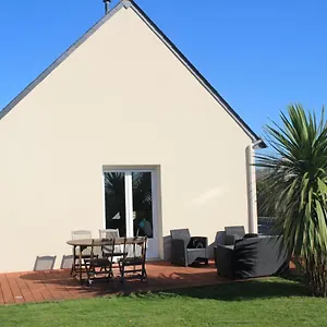 Vakantiehuis Kerguil-leon Maison Familiale 2 Chambres, Plages A 10 Min En Voiture, Moëlan-sur-Mer